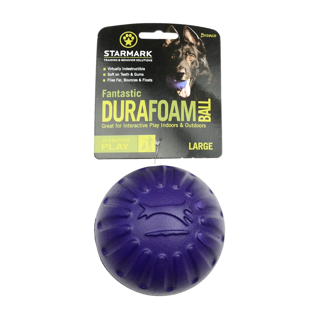 Fantastic Durafoam Ball