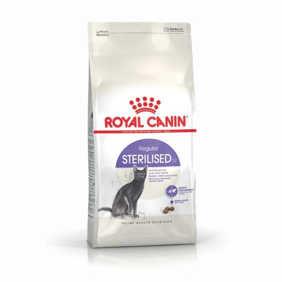 Royal Canin Sterilised 37 4 Kg