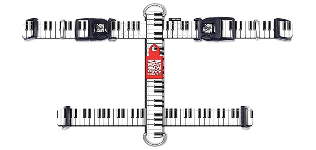 Piano Göğüs Tasması