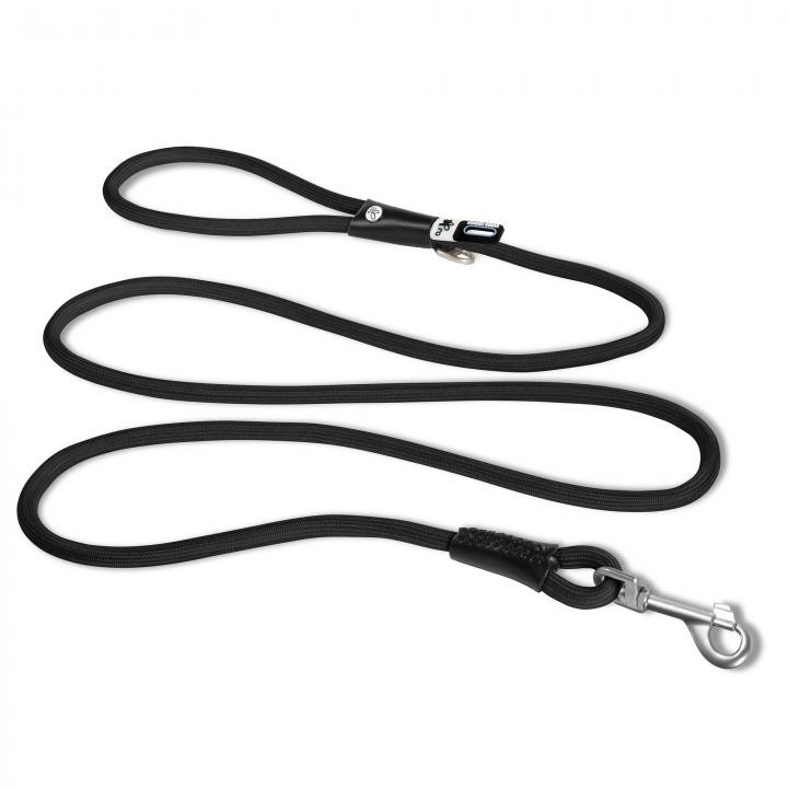 Stretch Comfort Gezdirme Kayışı - Black