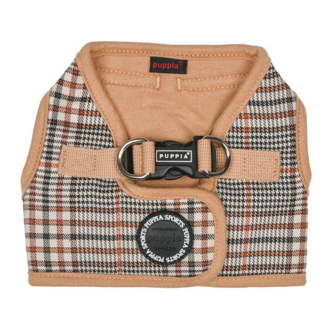 PUPPIA LUCAS HARNESS - Bej