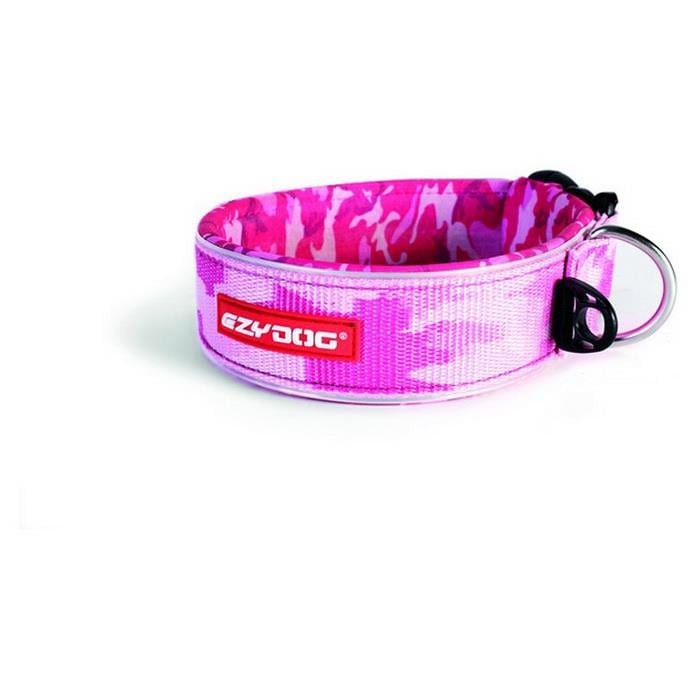 Neo Collar Classic Pink Camo Köpek Boyun Tasması