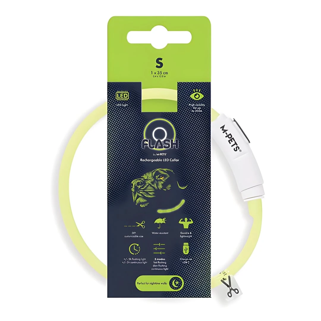 FLASH LED BOYUN TASMA