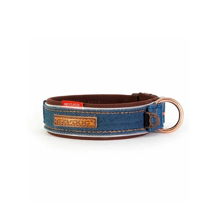 Neo Collar Classic Denim Köpek Boyun Tasması