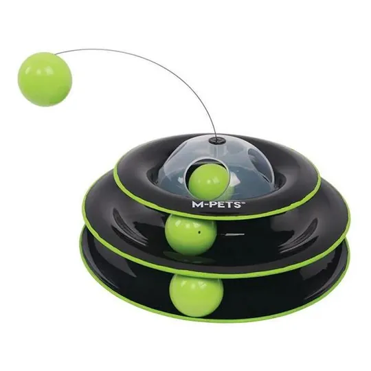 PLAY TOWER DRONE KEDİ OYUNCAĞI