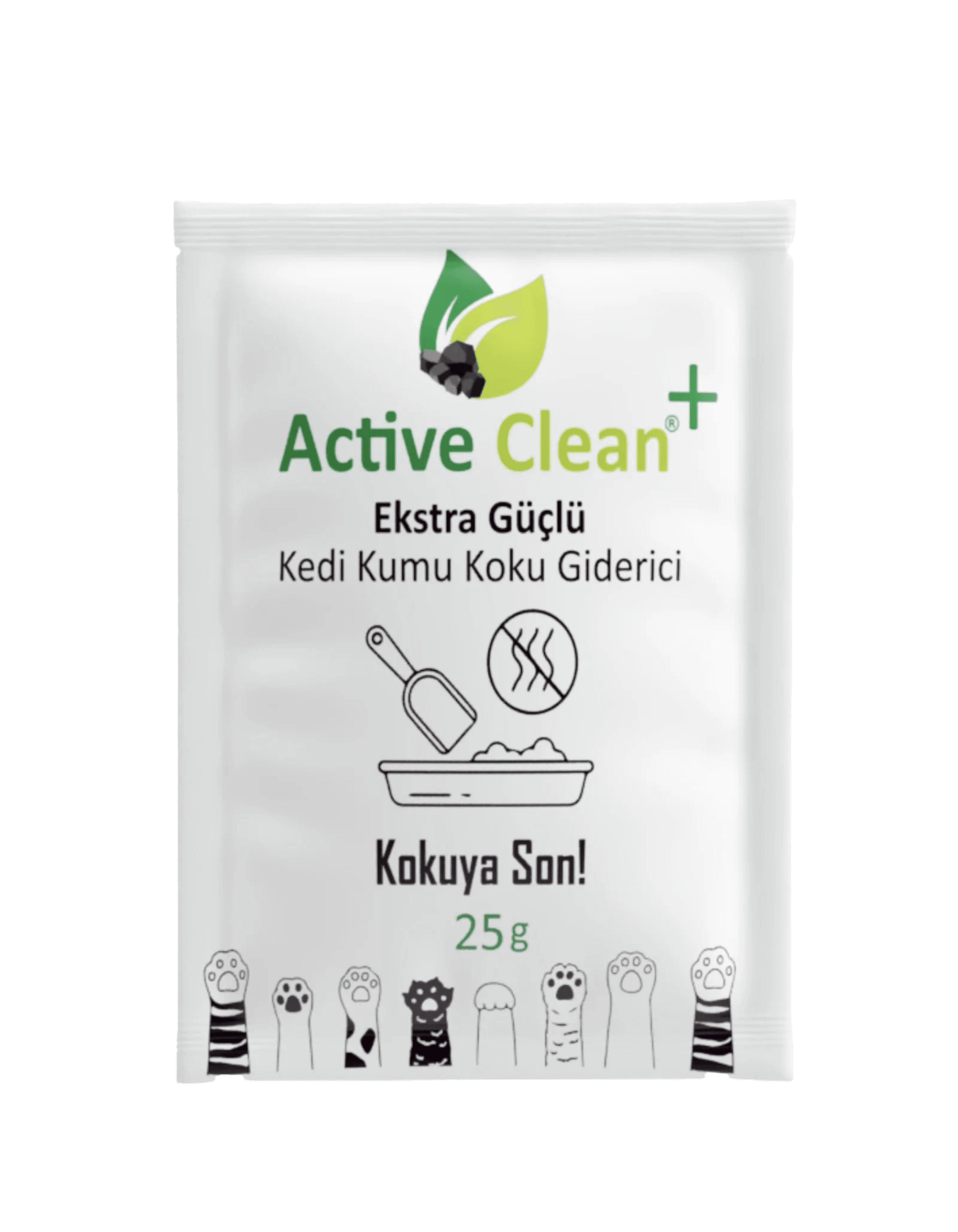 Active Clean Kedi Kumu Koku Giderici