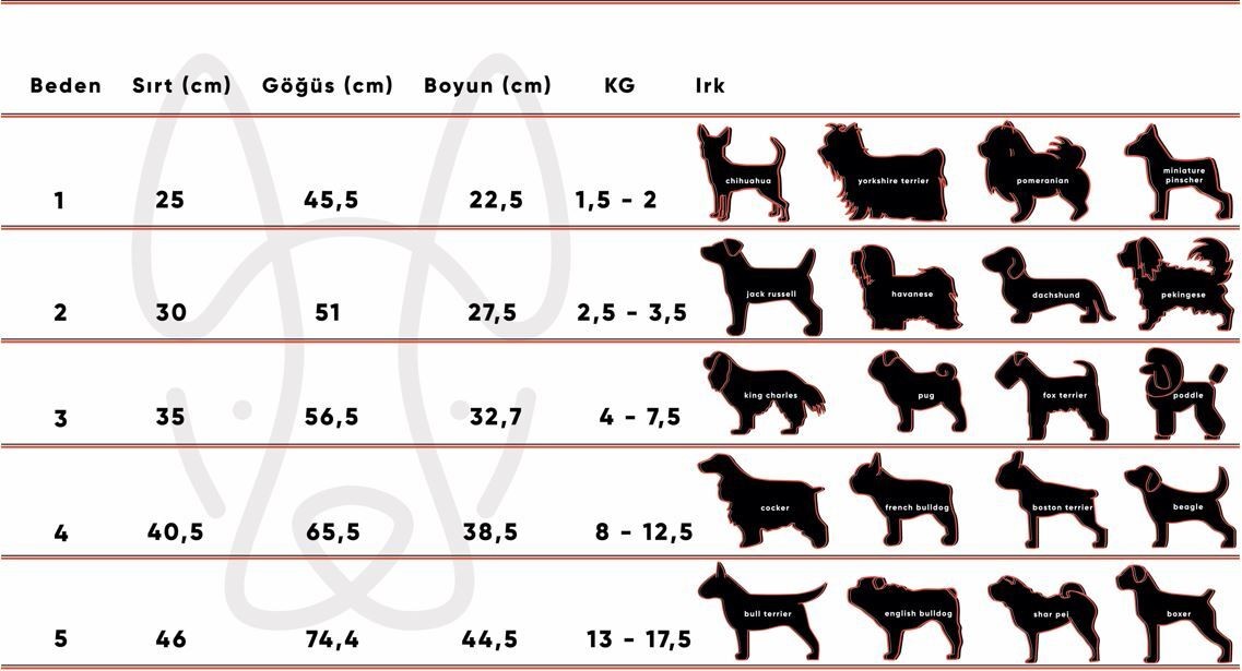 Basic Triko Köpek Kazak