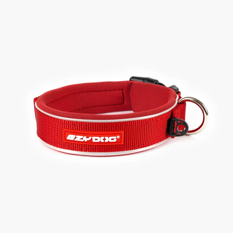 Neo Collar Classic Red Köpek Boyun Tasması