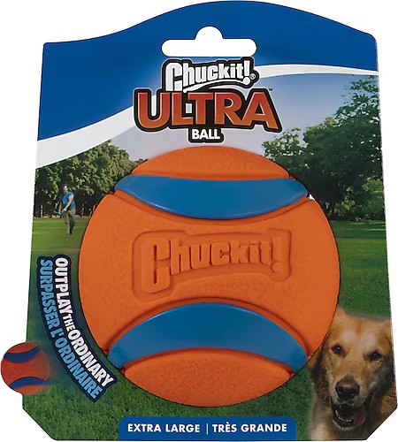 Chuckit Ultra Ball Köpek Oyun Topu - Extra Large