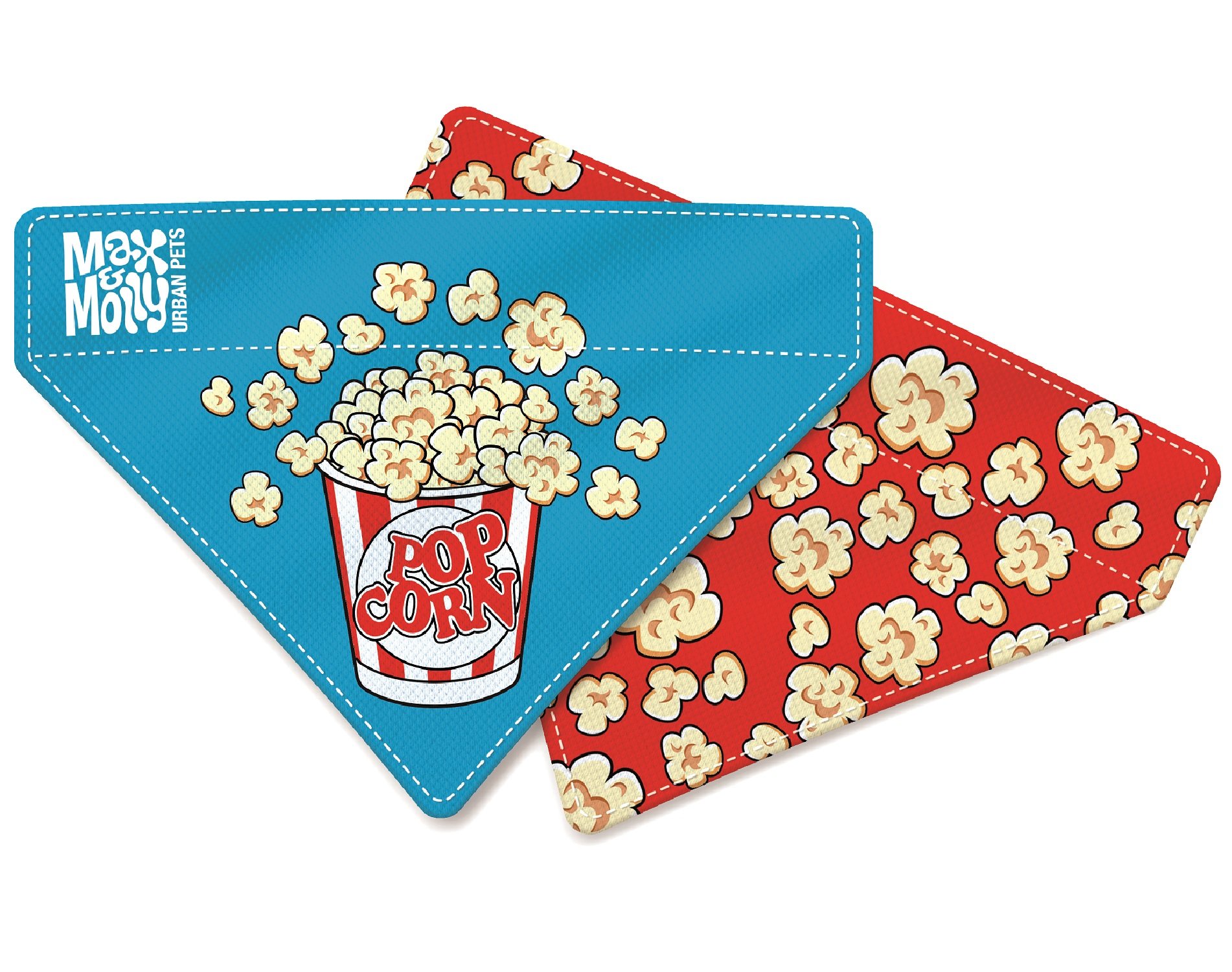 Bandana  - Popcorn