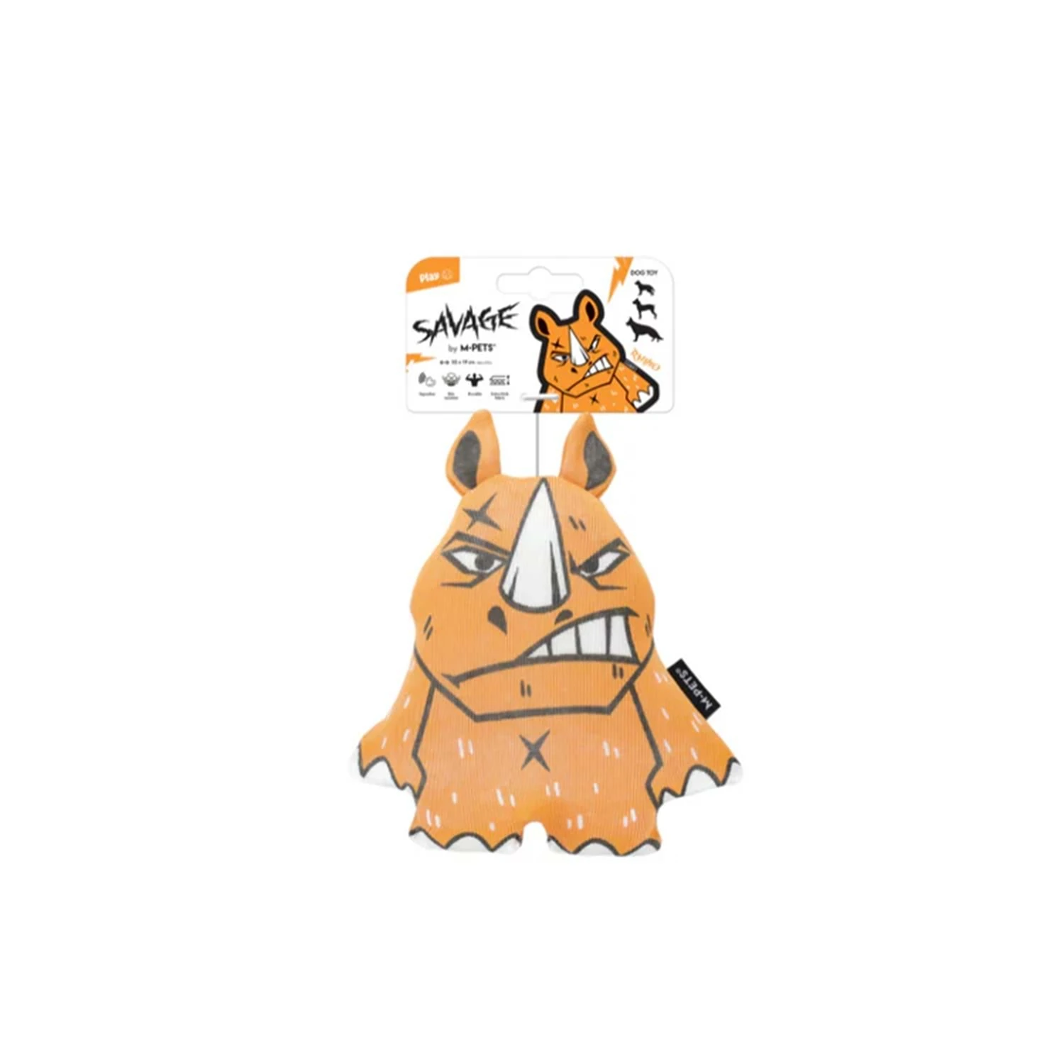 SAVAGE RHINO KÖPEK OYUNCAĞI