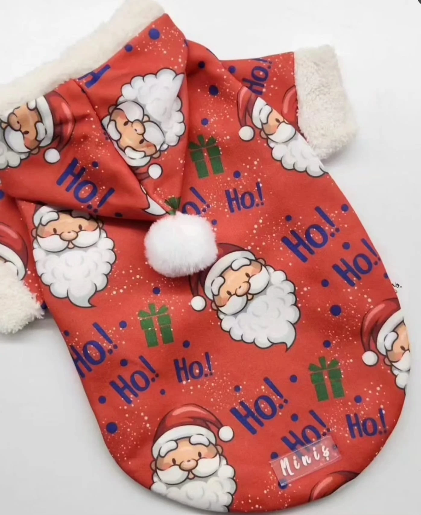 NOEL SWEATSHIRT KIRMIZI