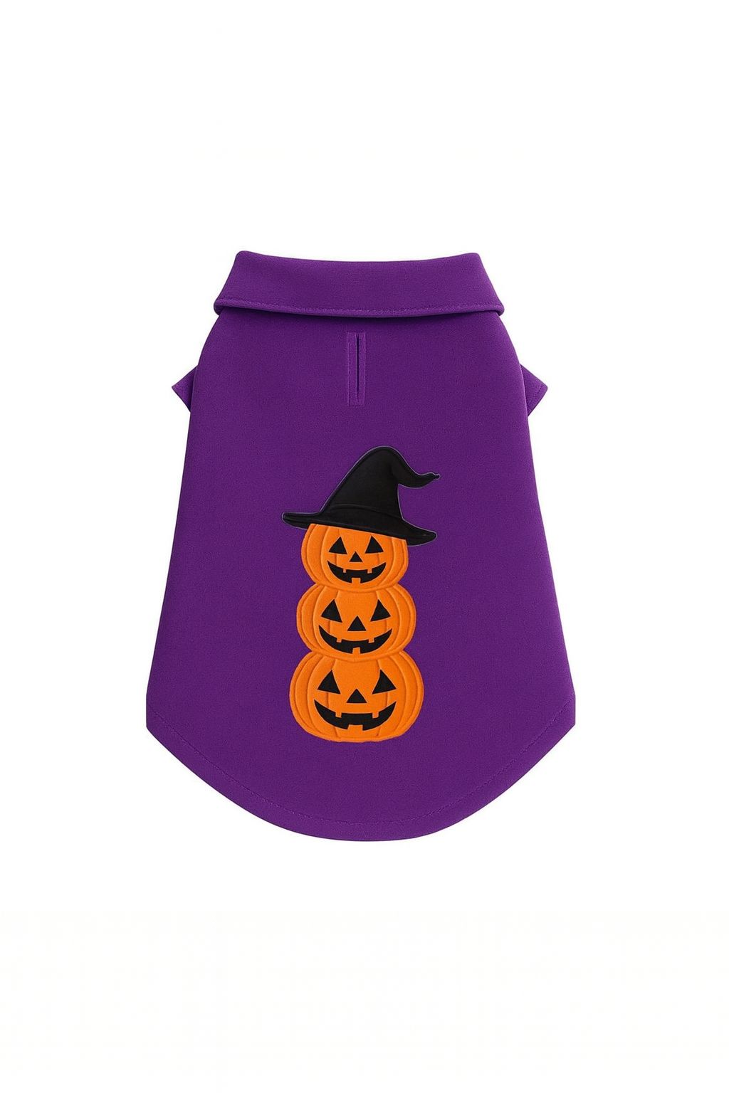MERPAWW MOR KABAKLI HALLOWEN GÖMLEK