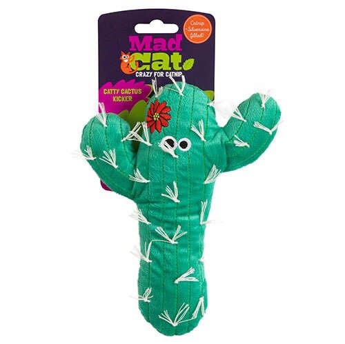 MAD CAT BİG CACTUS  KEDİ OTLU VE MATATABİLİ OYUN.