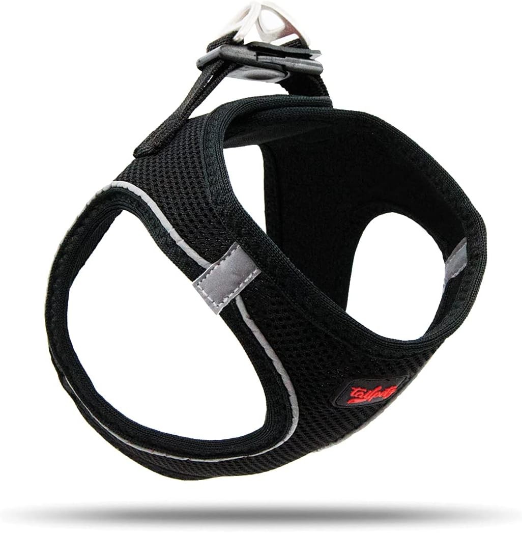 AIR-MESH HARNESS - Black