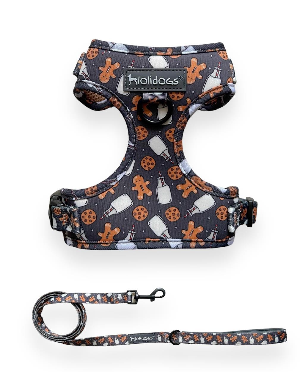 Gingerman Harness Set