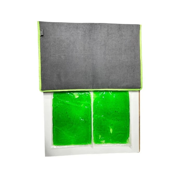 Evcil Hayvanlar İçin Soğuk Sıcak Kullanılabilen İklimlendirme Matı 60x40cm