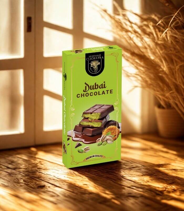 Dubai Çikolata 190 g