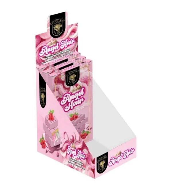 Angel Hair Ahududu Çikolata