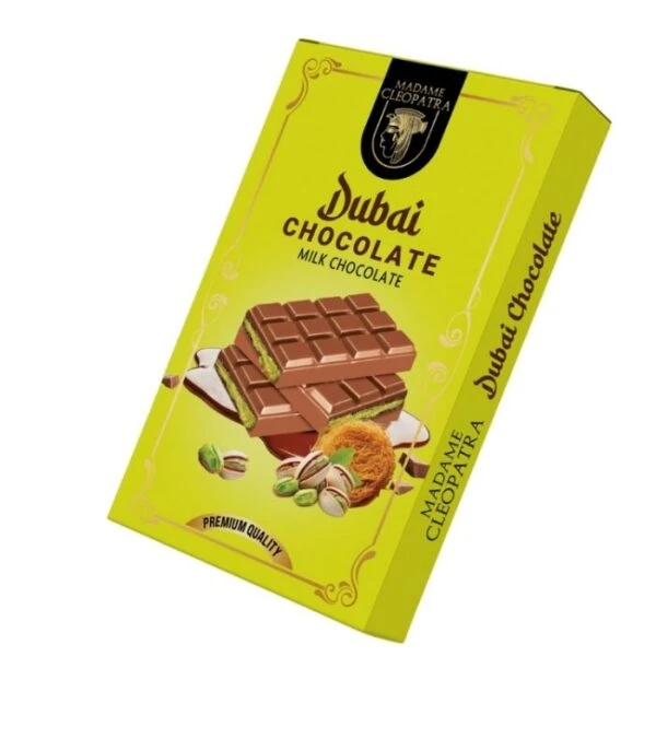 Dubai Çikolata 100 g