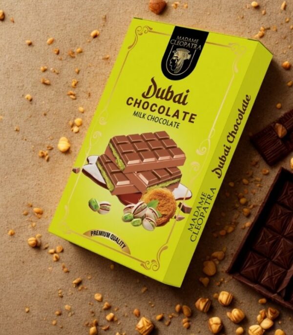 Dubai Çikolata 100 g