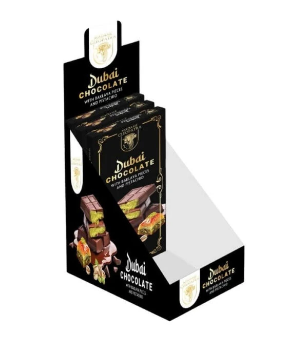 Dubai Baklavalı Çikolata 190 g