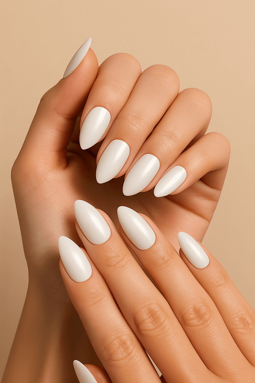 Gold Beauty Kendinden Yapışkanlı Takma Tırnak Seti (24’lü)