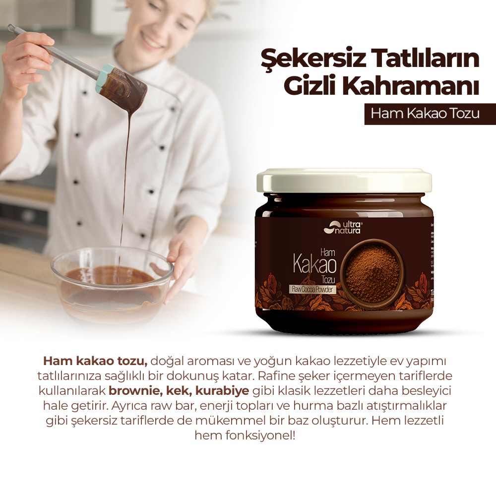 Ham Kakao Tozu - 125 gr