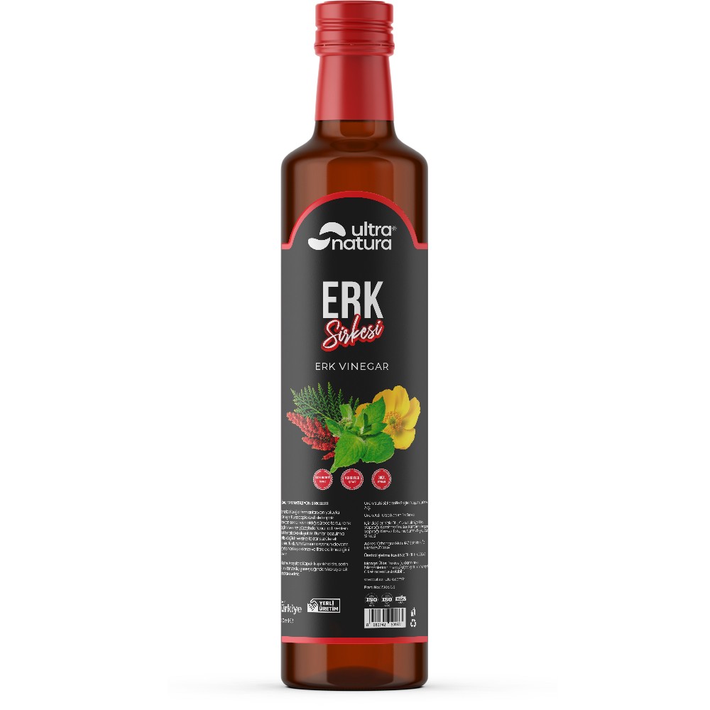 ERK Sirkesi - 500ml