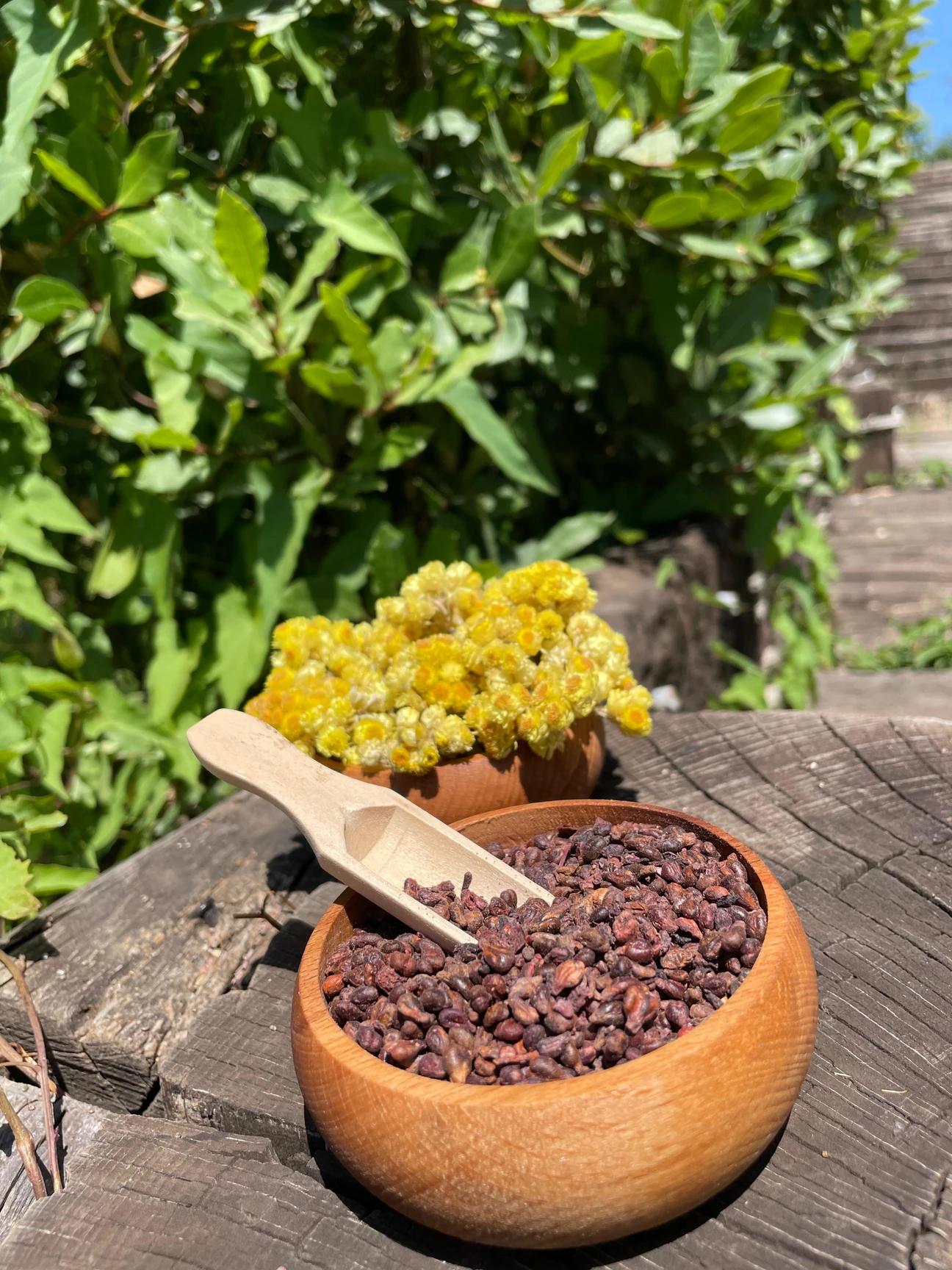 Üzüm çekirdeği 100gr