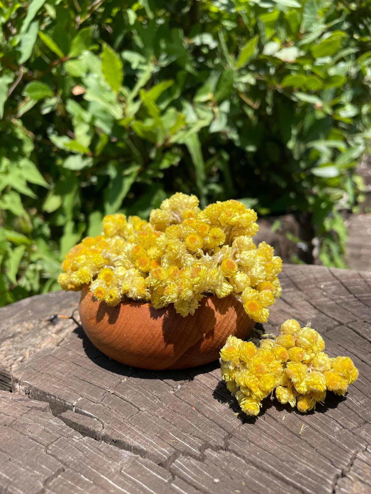 Altın otu Ölmez çiçek 50gr