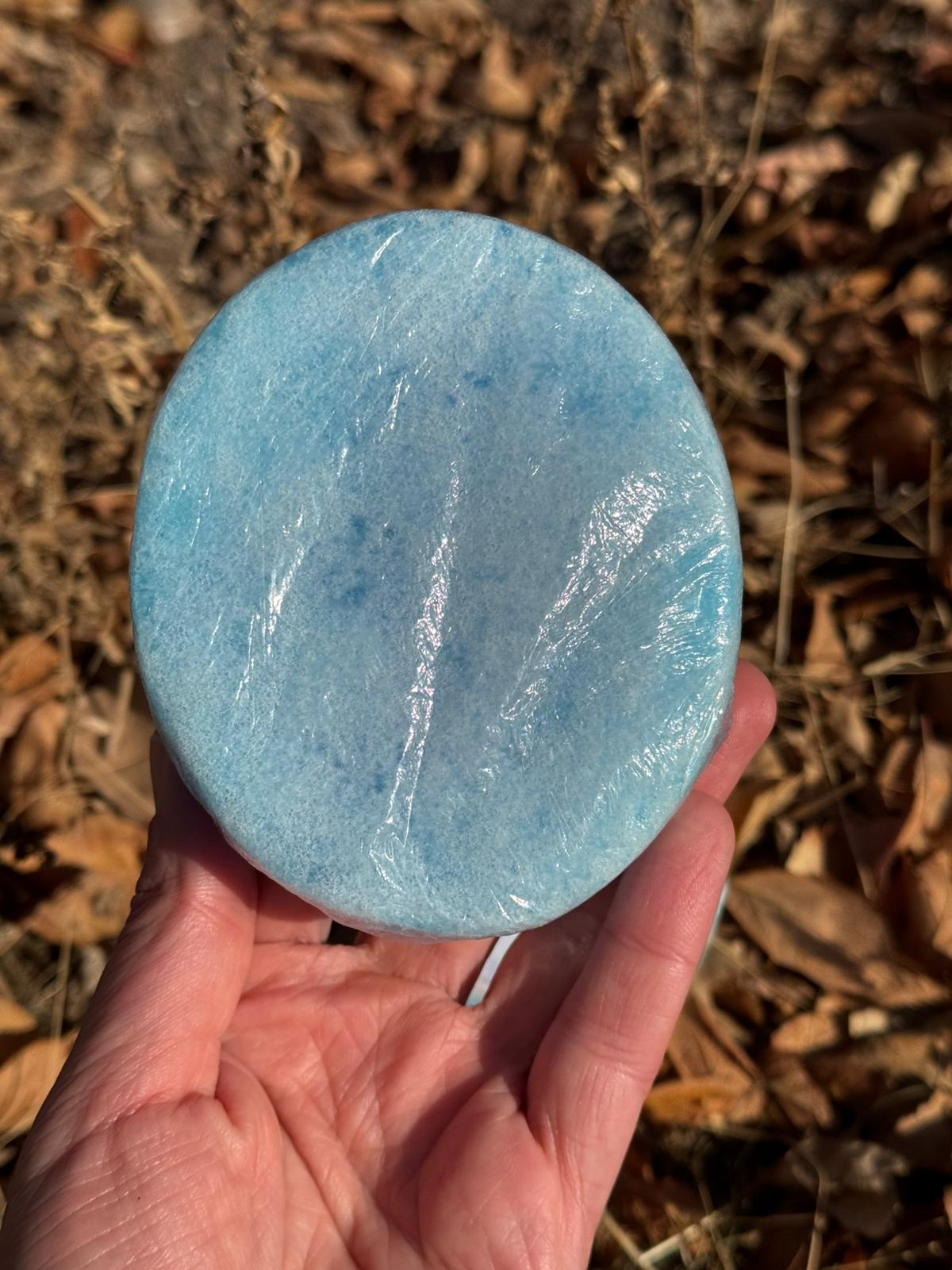 Süngerli Anti Acne Sabun 100gr