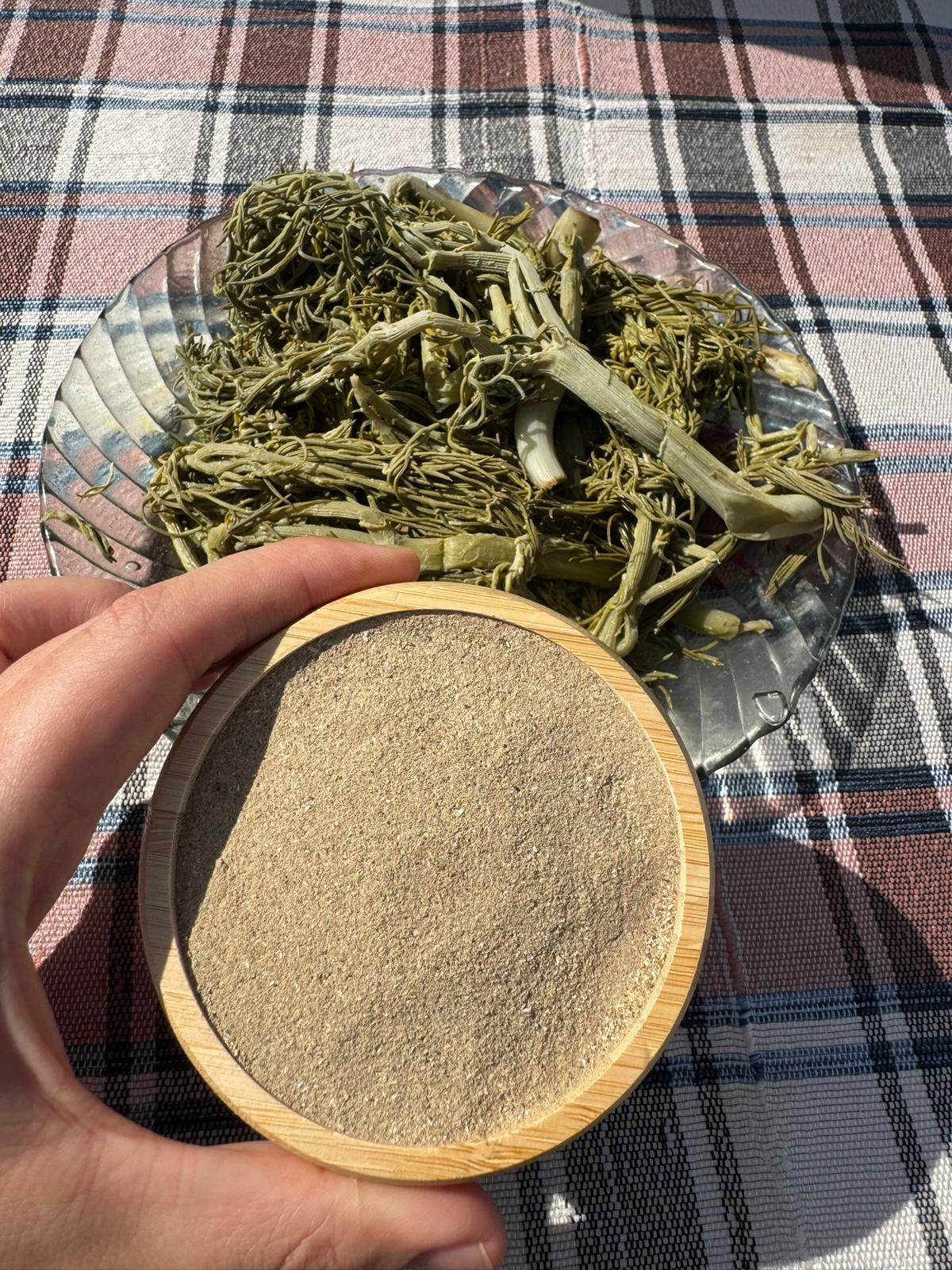 Çakşır kökü tozu 200gr