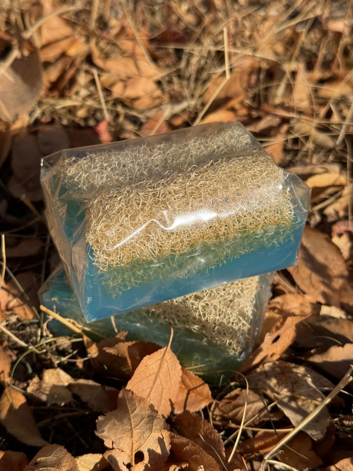 Doğal Kabak Lifli Anti Acne Sabun 100gr