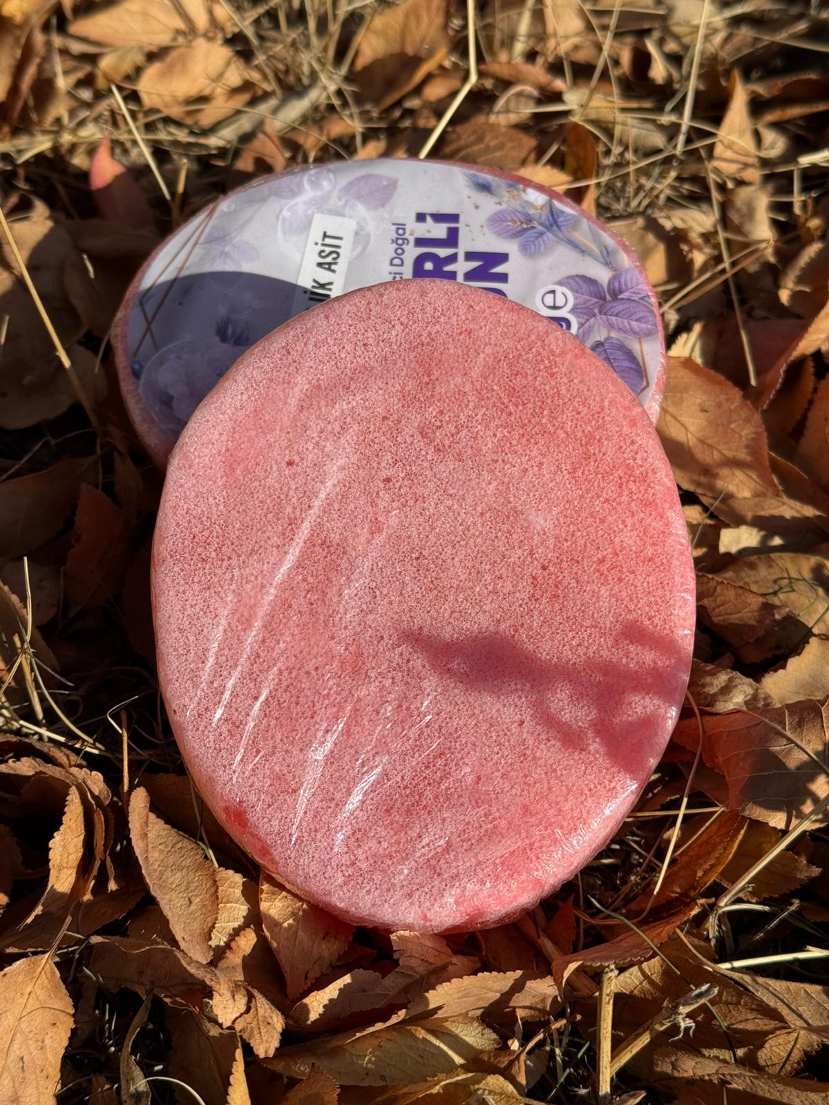 Süngerli Kojıc Asit Sabun 100gr