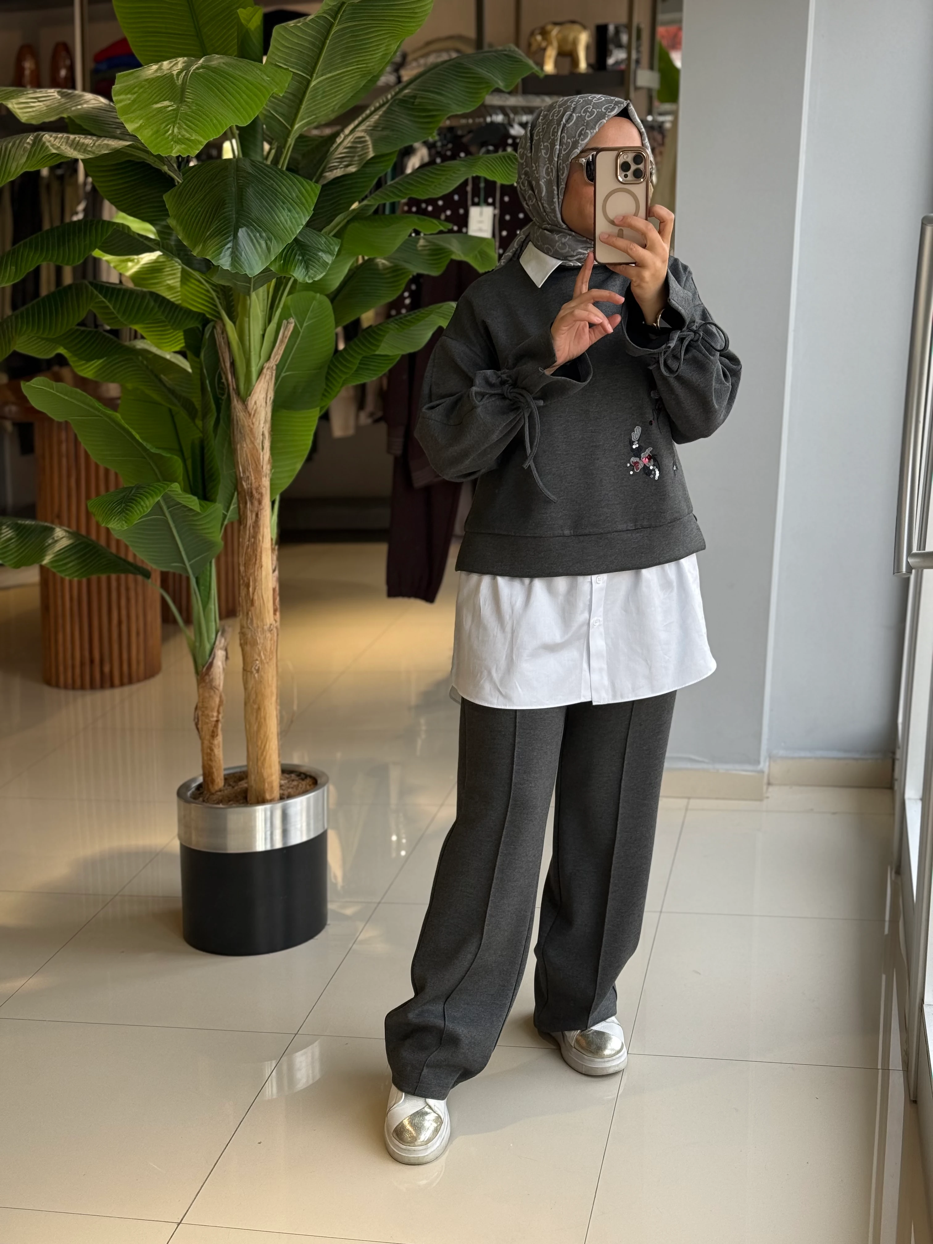 Seçil Store Üçlü Takım