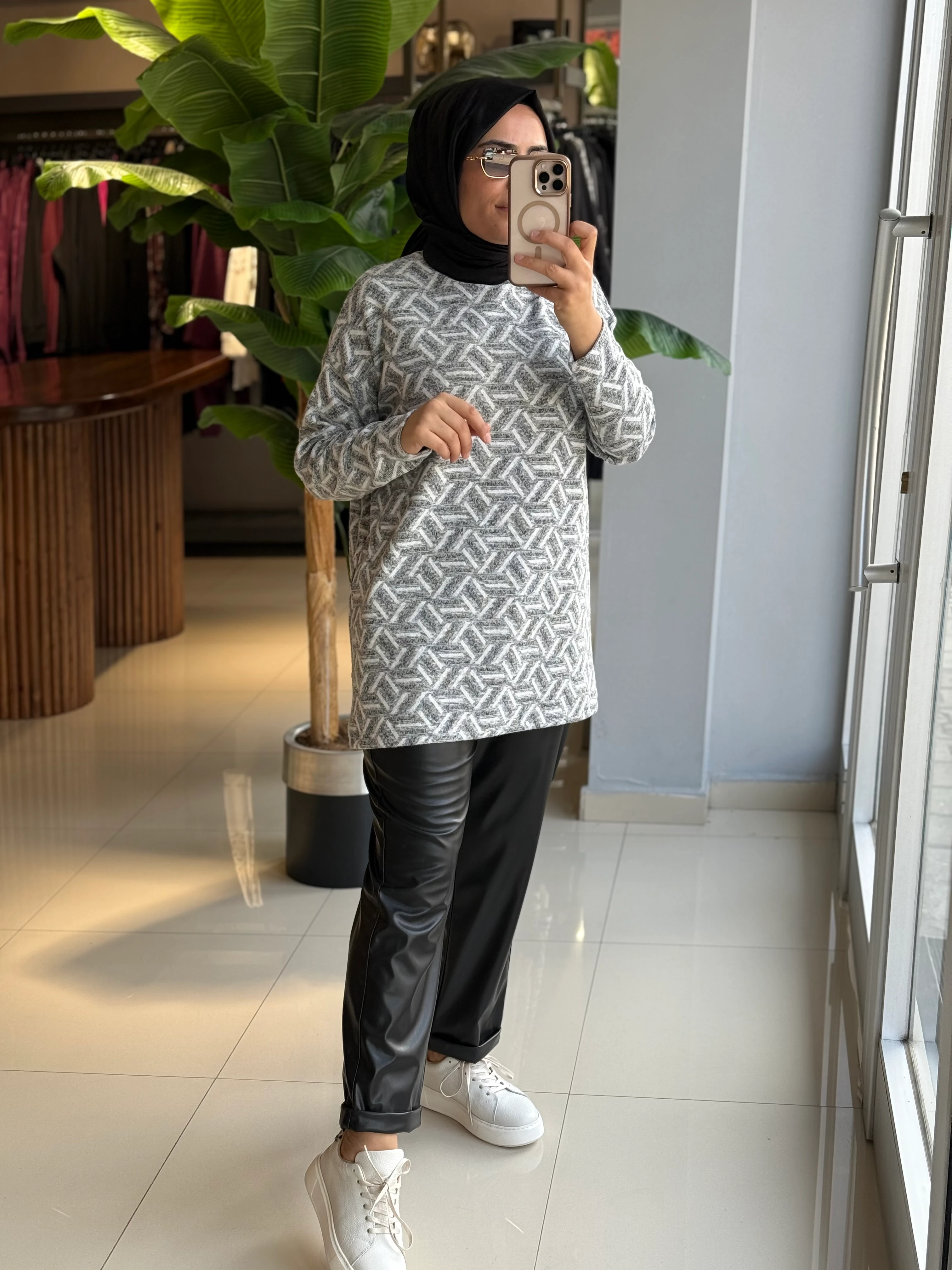 Seçil Store Triko Tunik