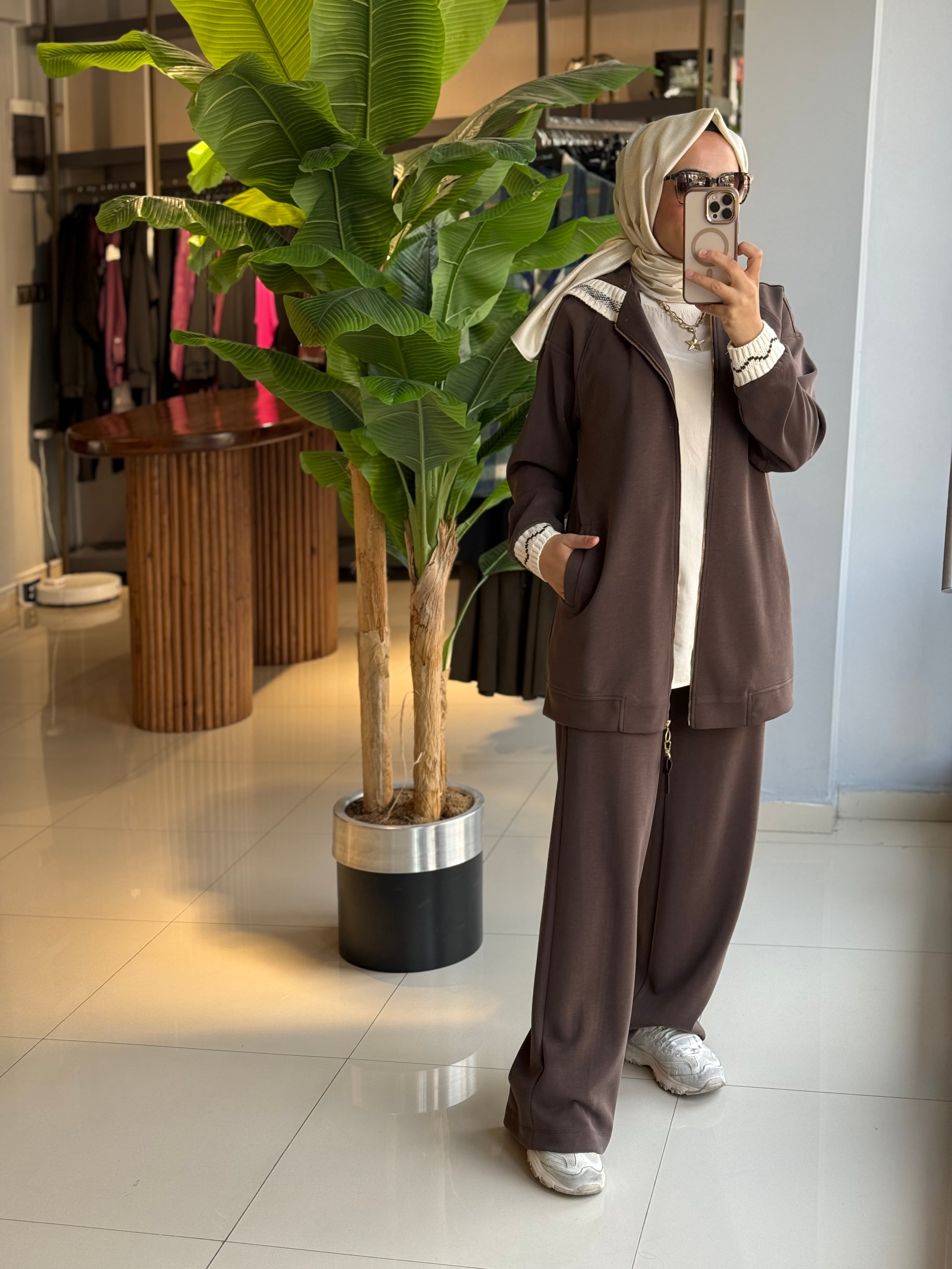 Seçil Store Örgü Detay Modal Takın