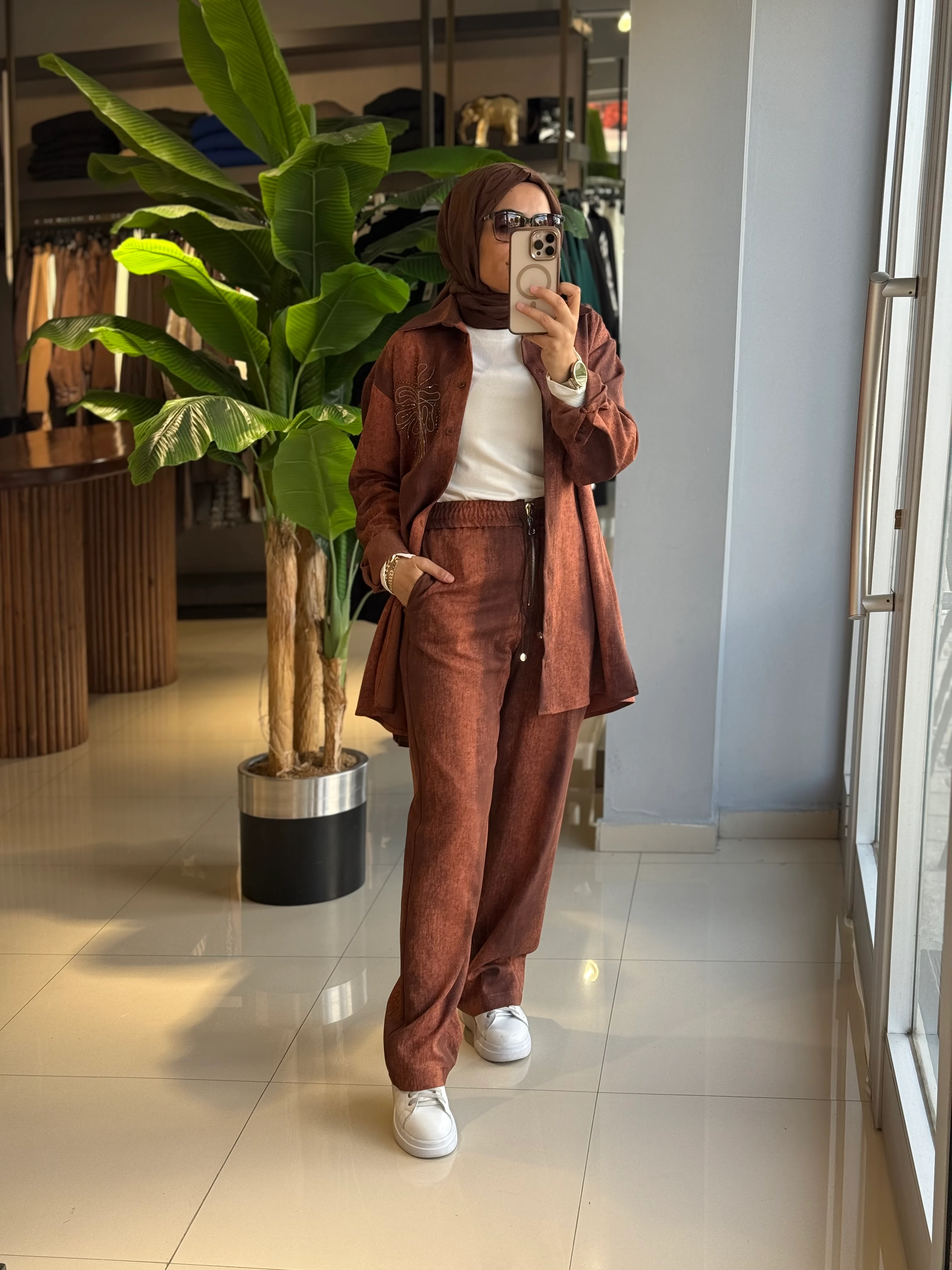 Omelya Kiremit Takım