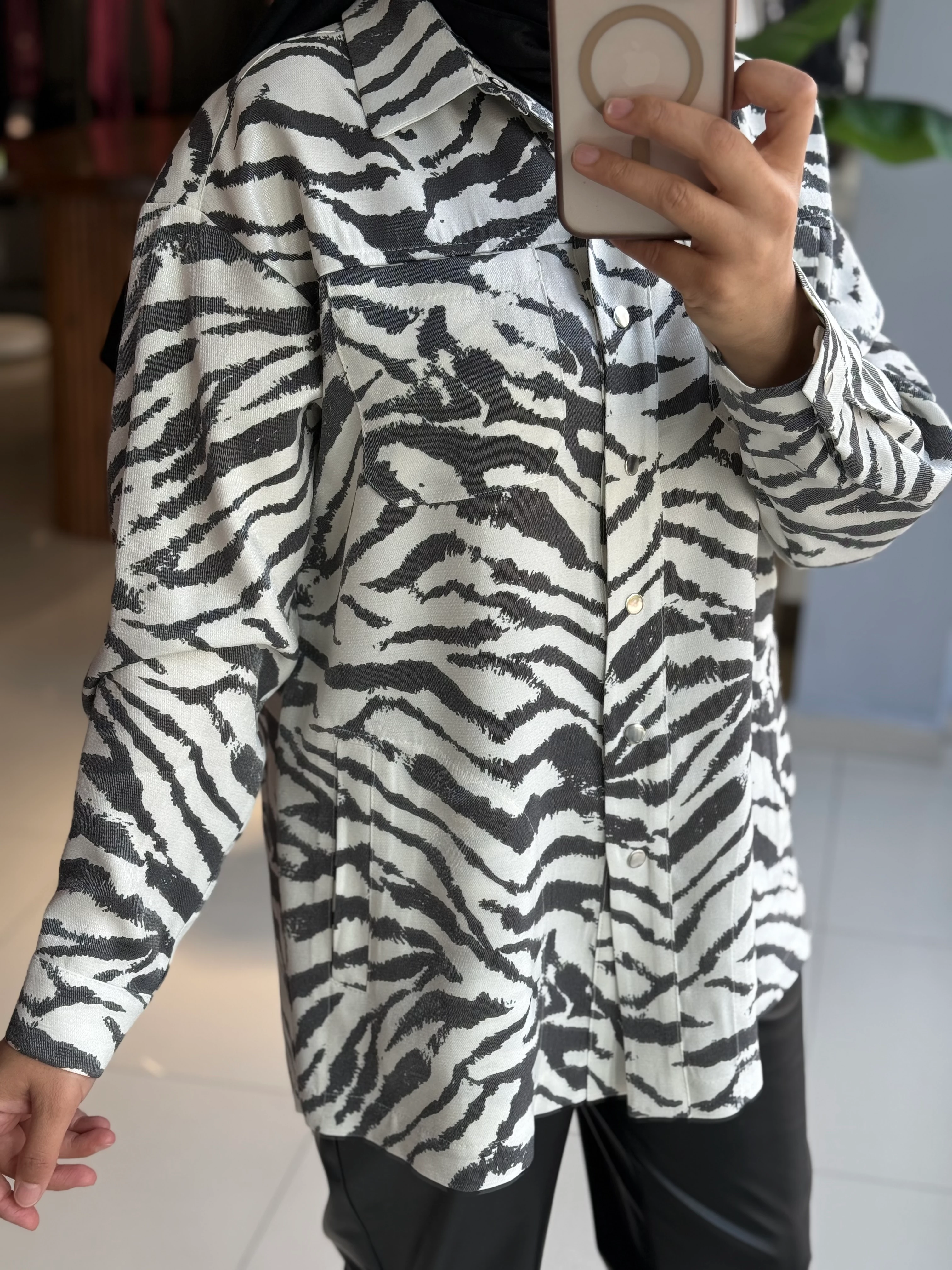 Seçil Store Gömlek