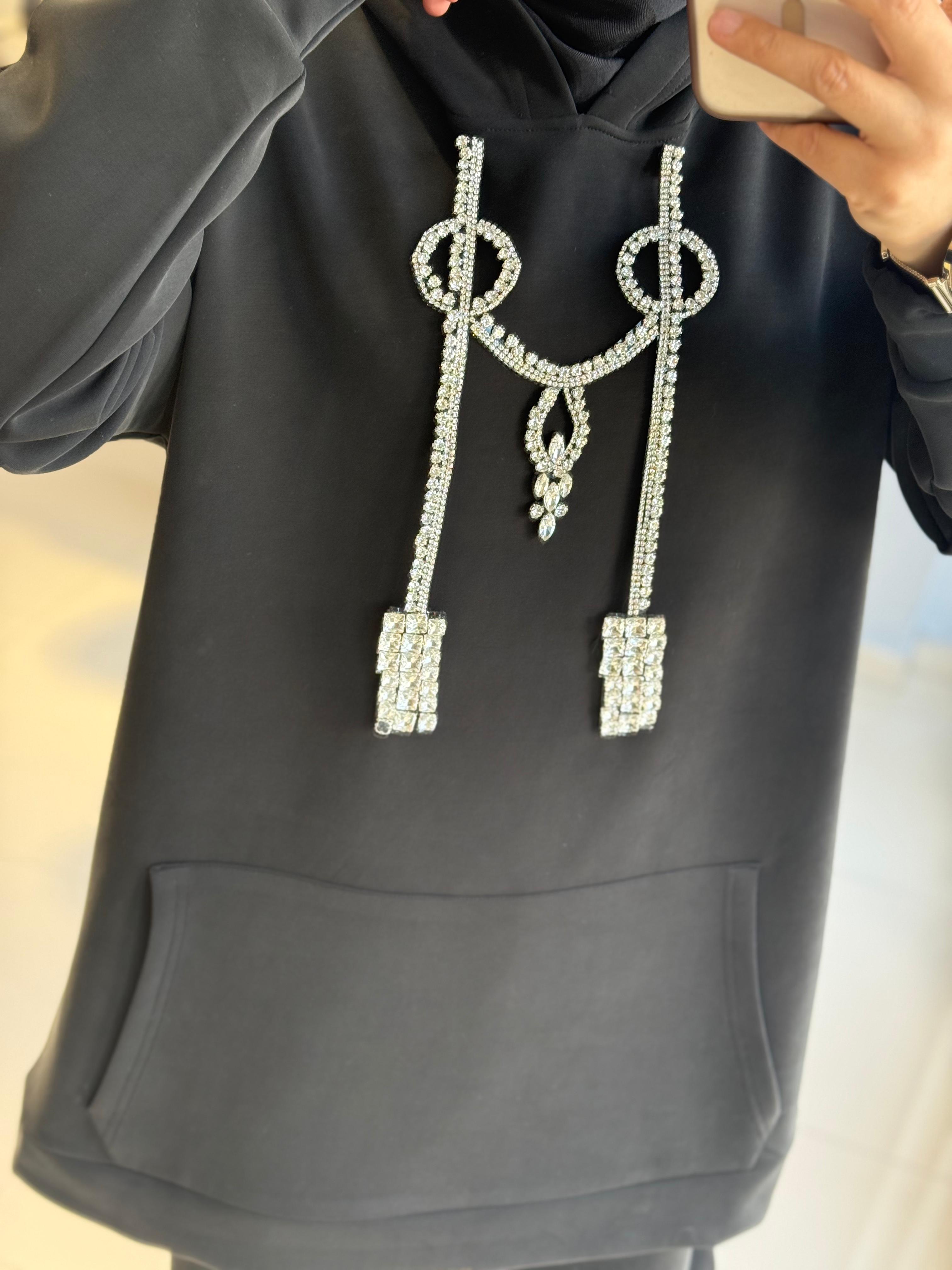 Ghisa Aksesuarlı Modal Takım