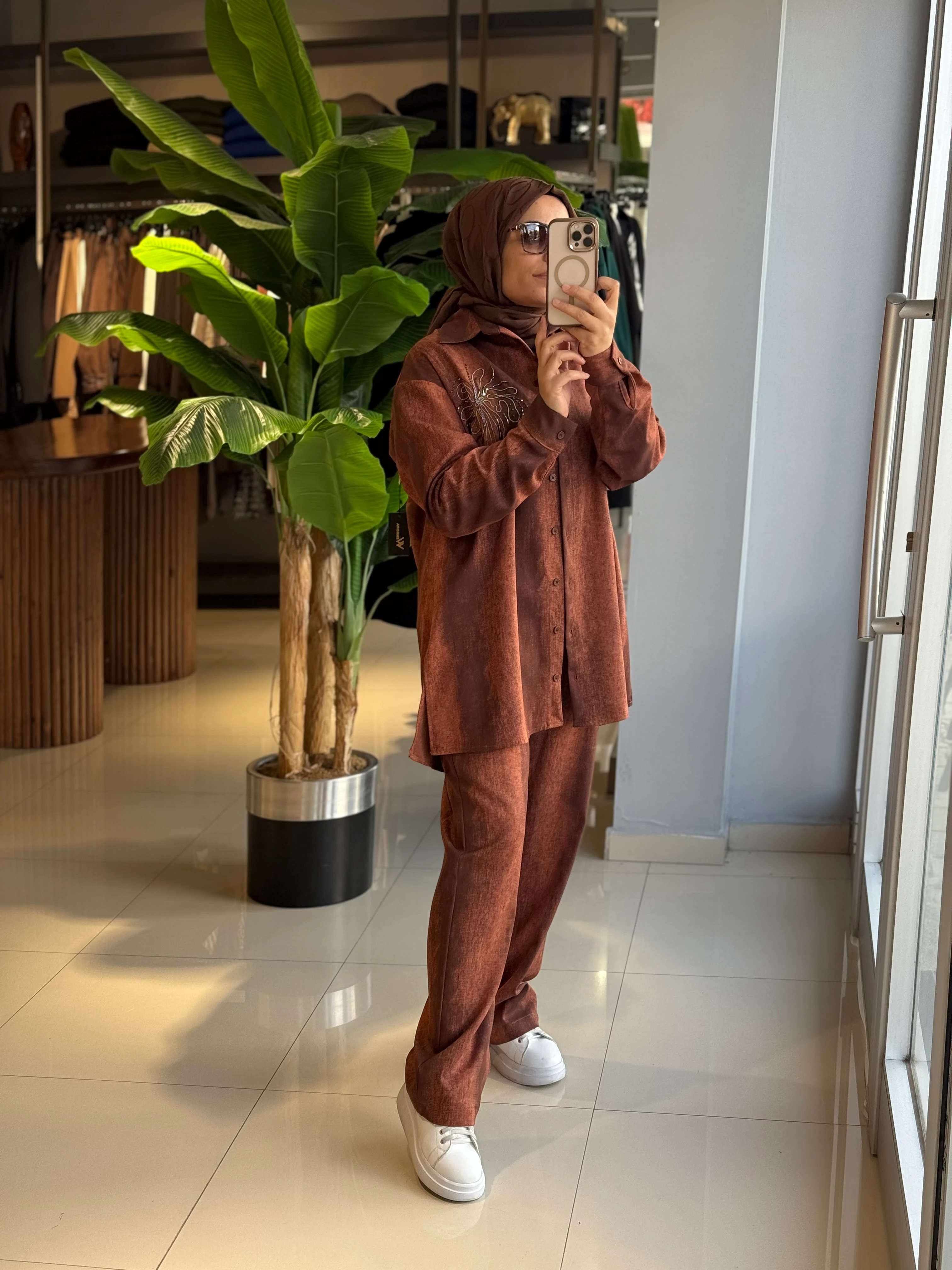 Omelya Kiremit Takım