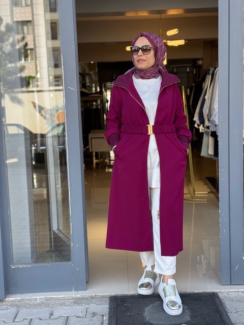 Missemramiss Special Trençkot