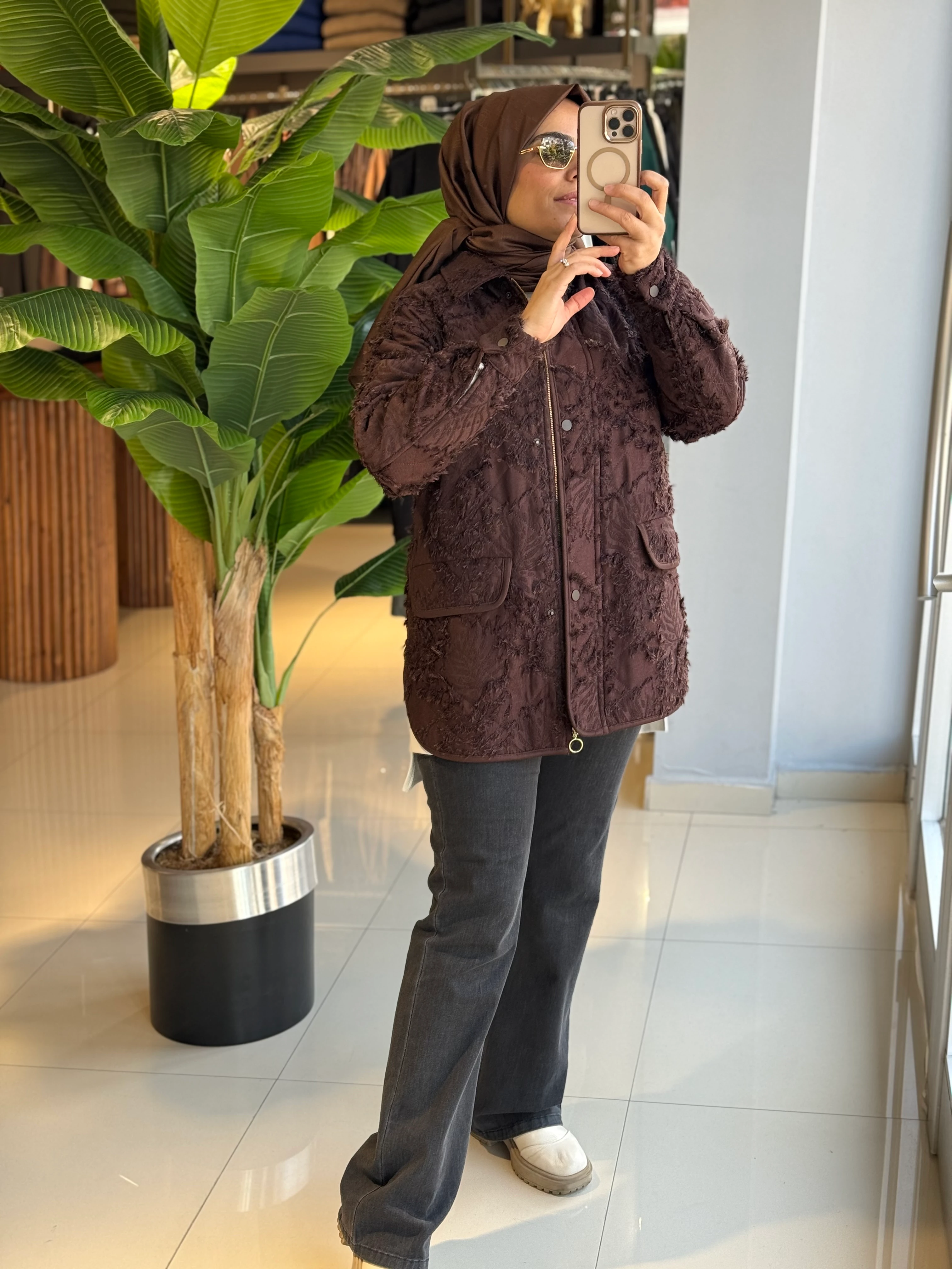 Seçil Store Anorak Ceket