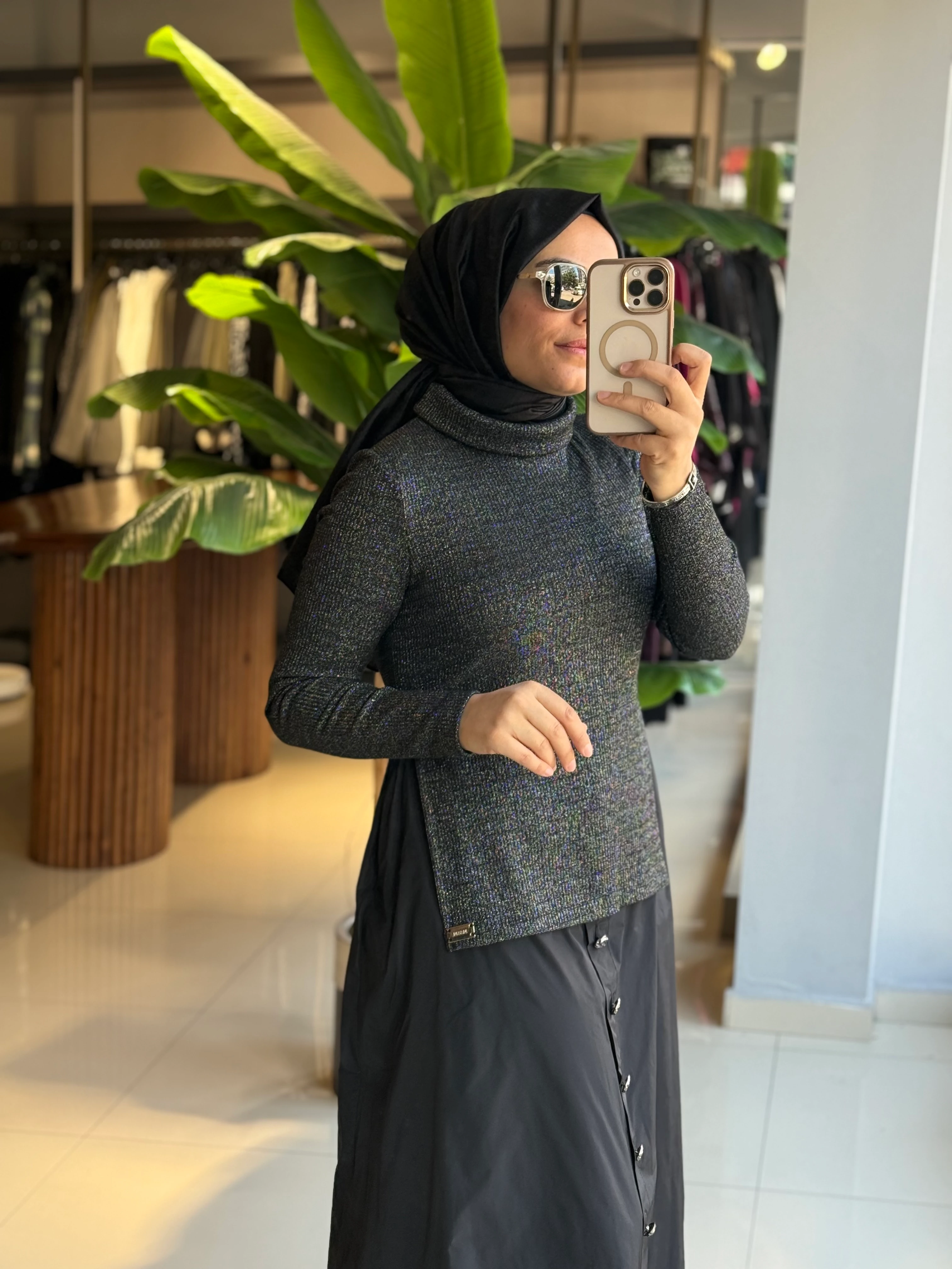 Missemramiss Arvena Duo Elbise