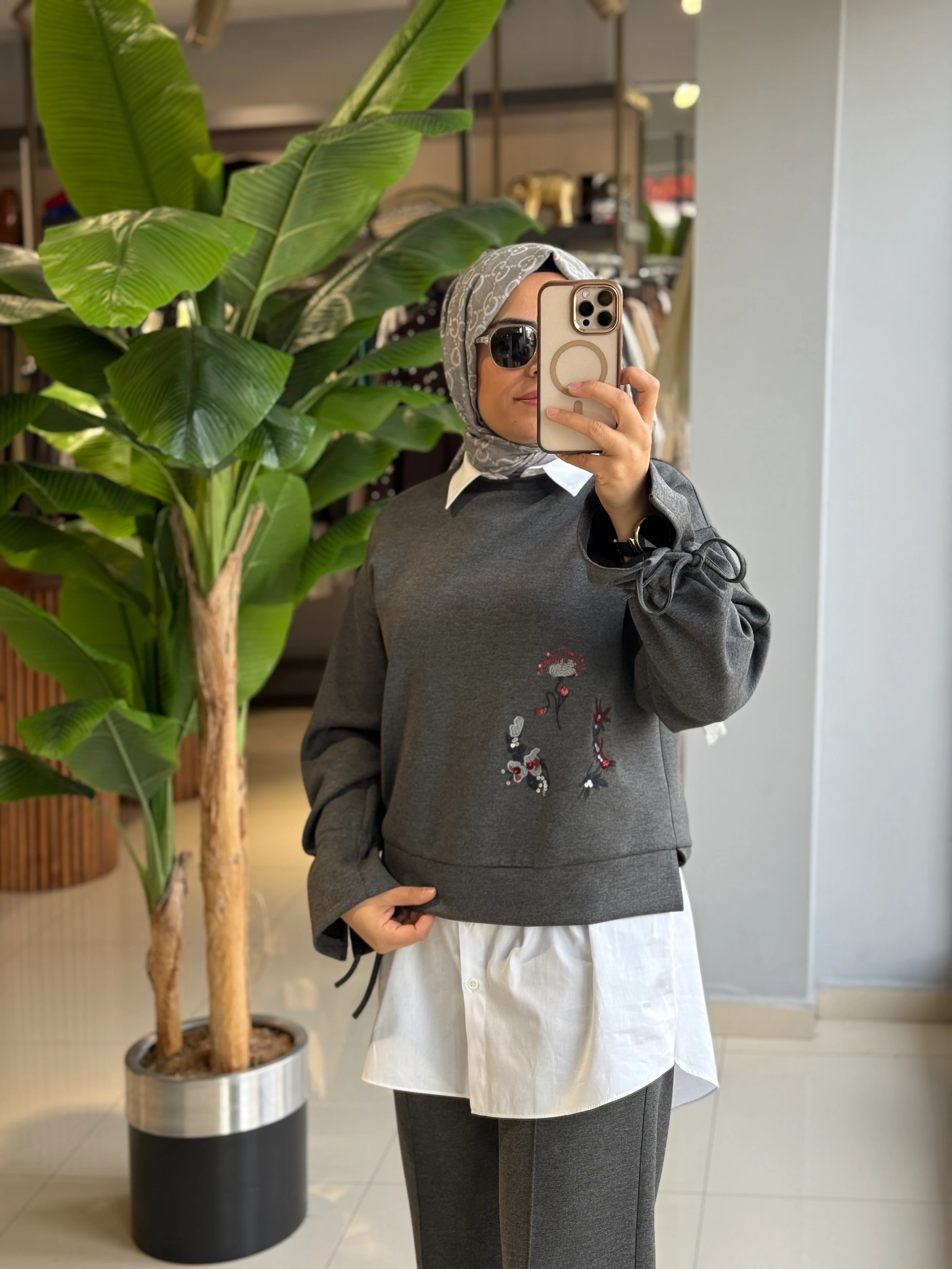 Seçil Store Üçlü Takım