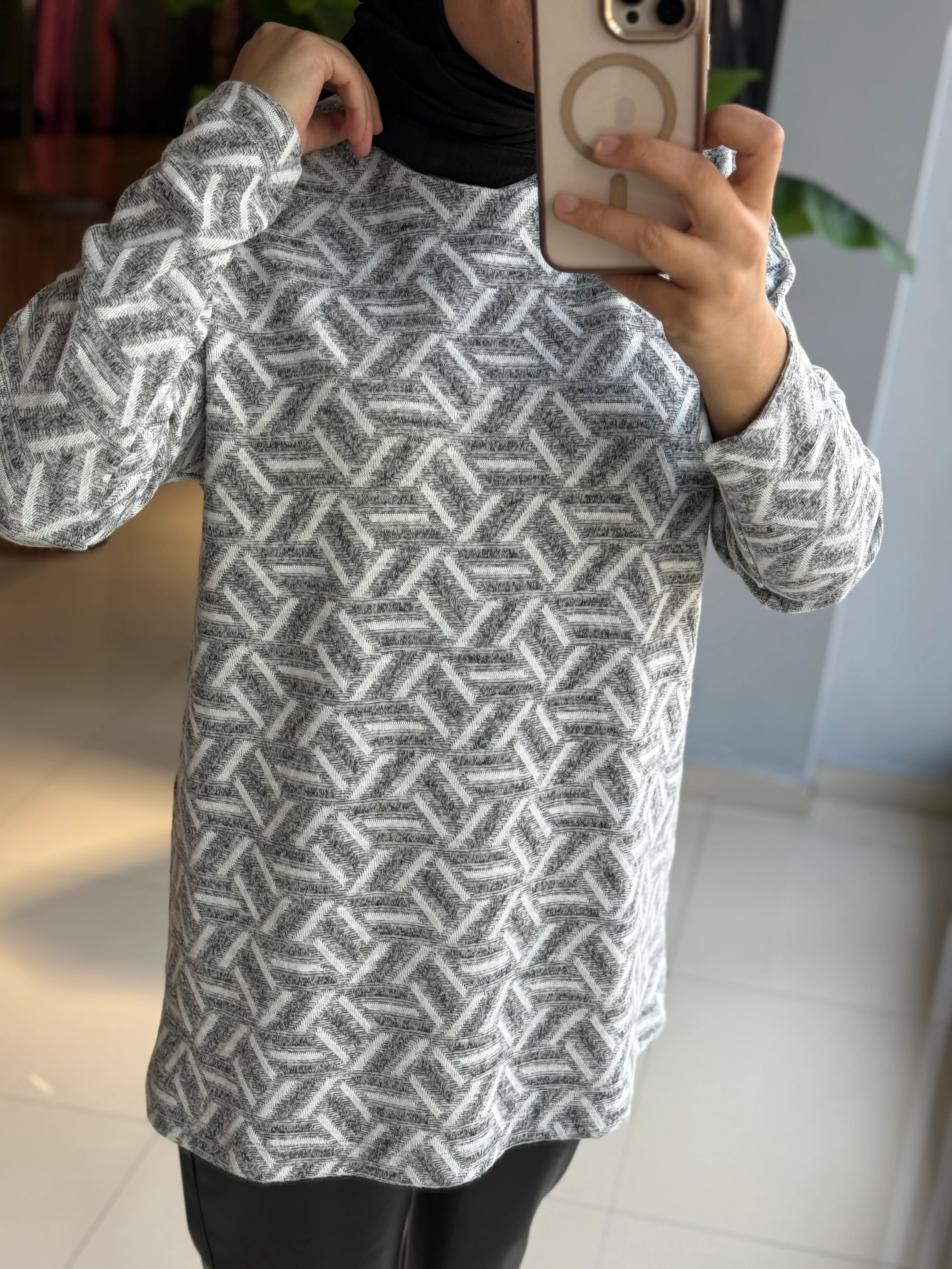 Seçil Store Triko Tunik