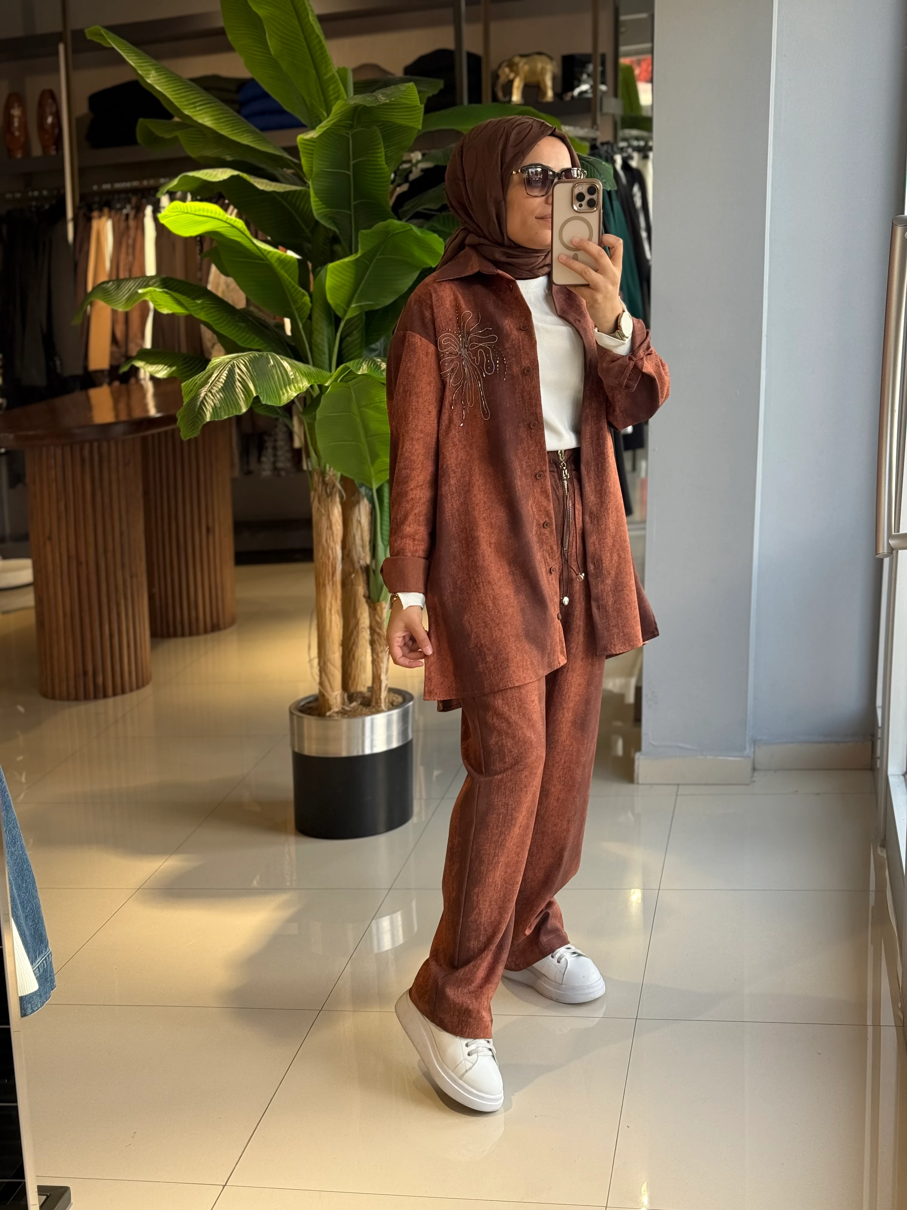 Omelya Kiremit Takım