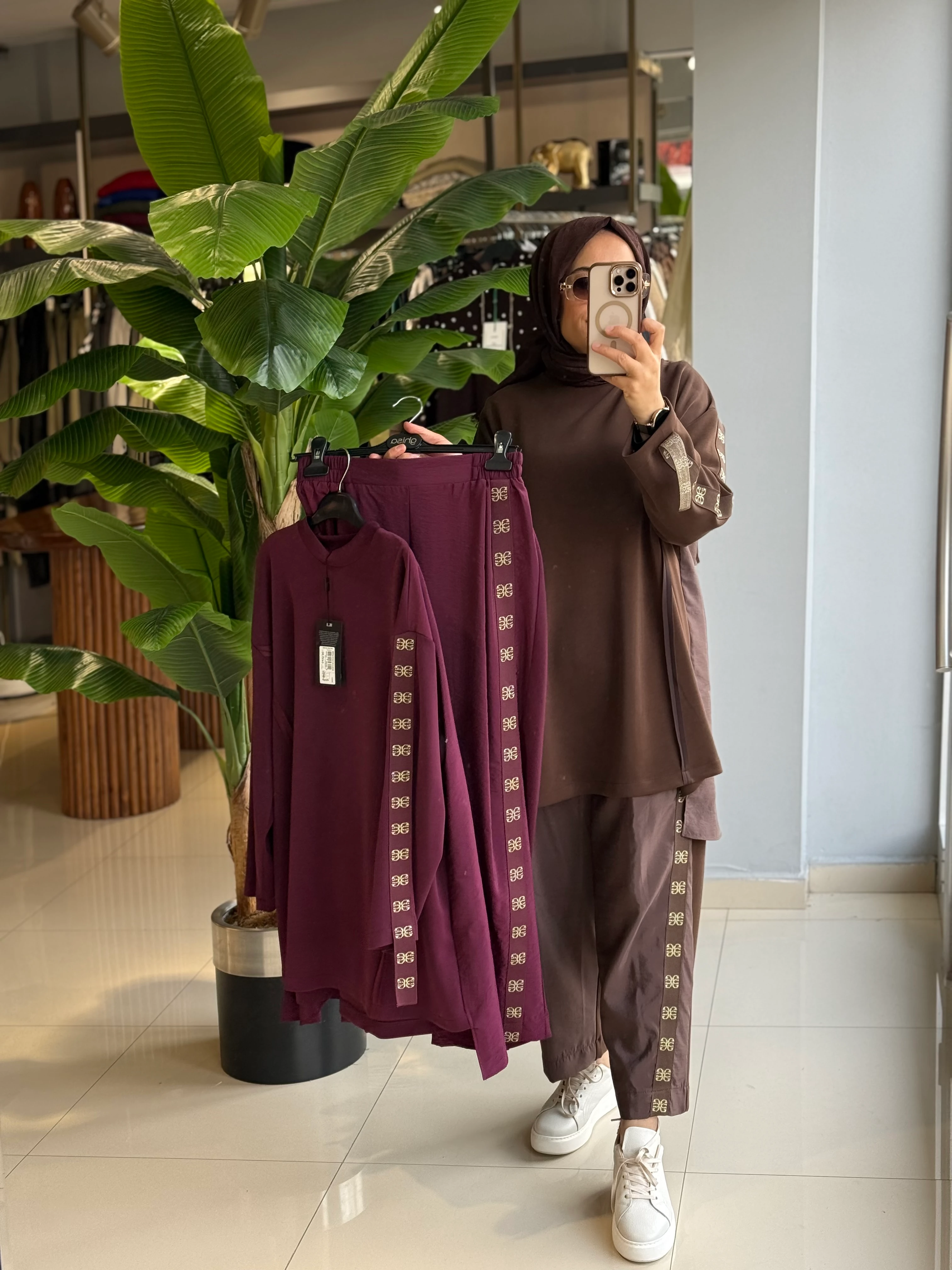 Ghisa Paraşüt Detaylı Takım