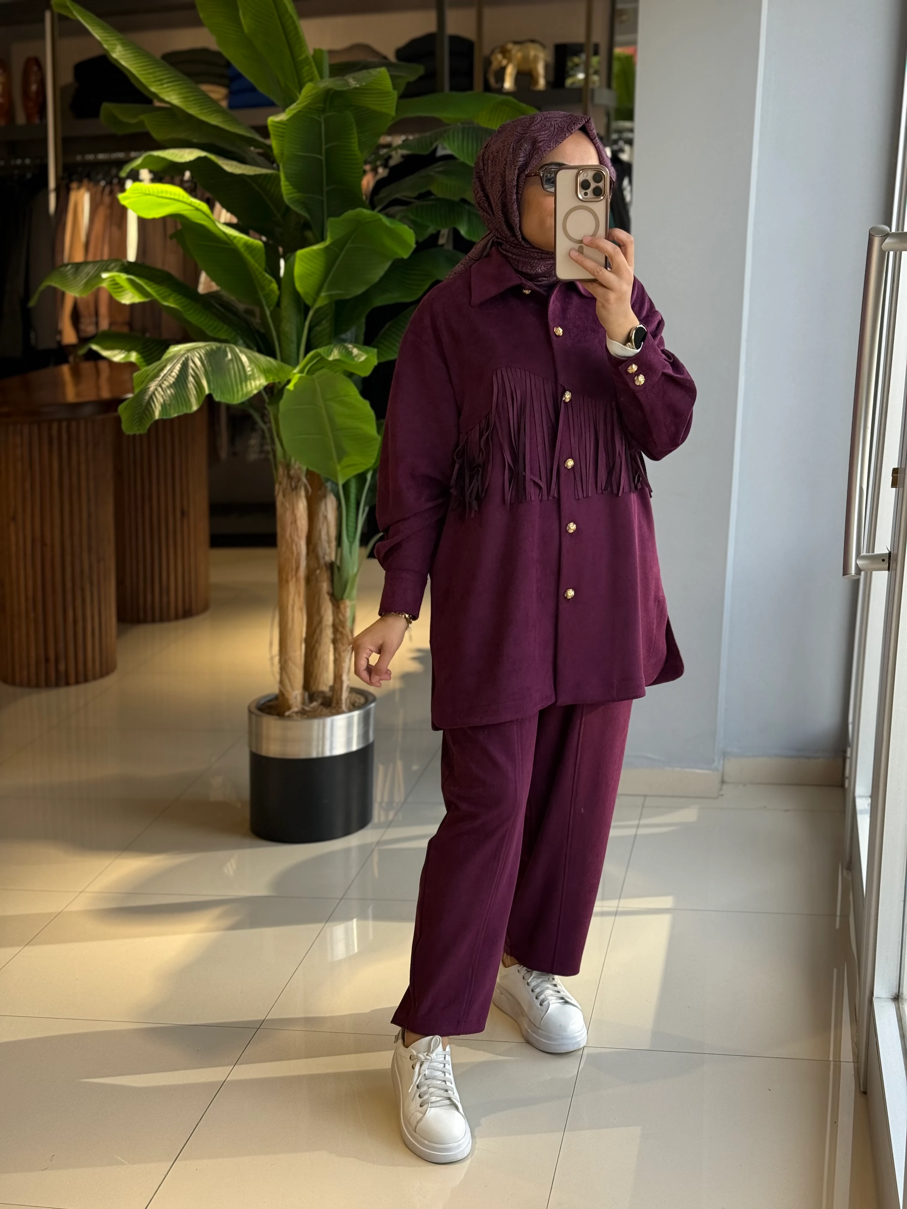 Ghisa Mürdüm Takım